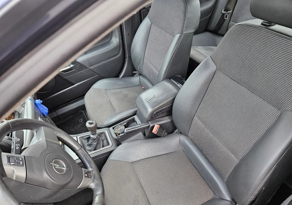 Opel Vectra cena 7900 przebieg: 340000, rok produkcji 2007 z Margonin małe 46